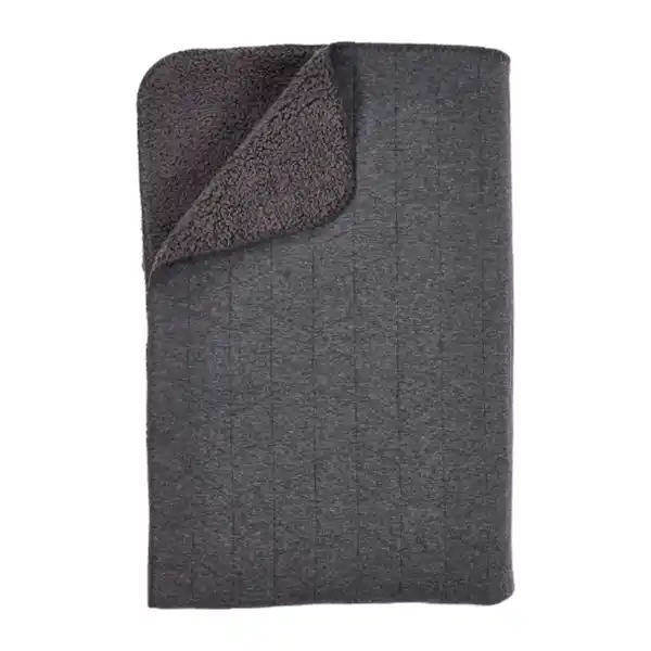 Bild 3 von HOME CREATION Teddyfleecedecke