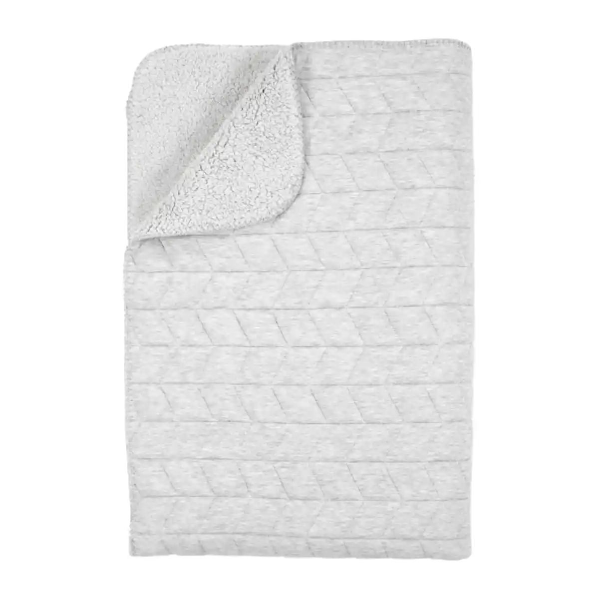 Bild 2 von HOME CREATION Teddyfleecedecke