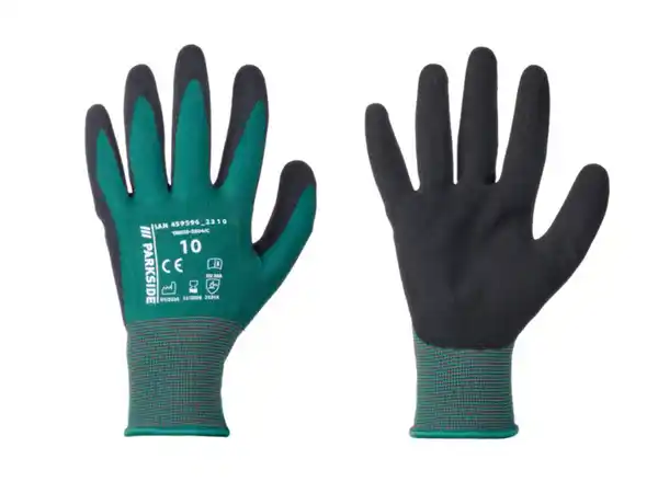 Bild 4 von PARKSIDE® Arbeitshandschuhe, optimaler Sitz