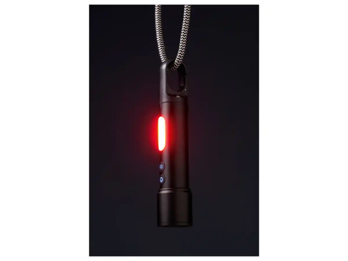 Bild 4 von LIVARNO home Akku-Multifunktions-Taschenlampe, inkl. 3 Farbfilter