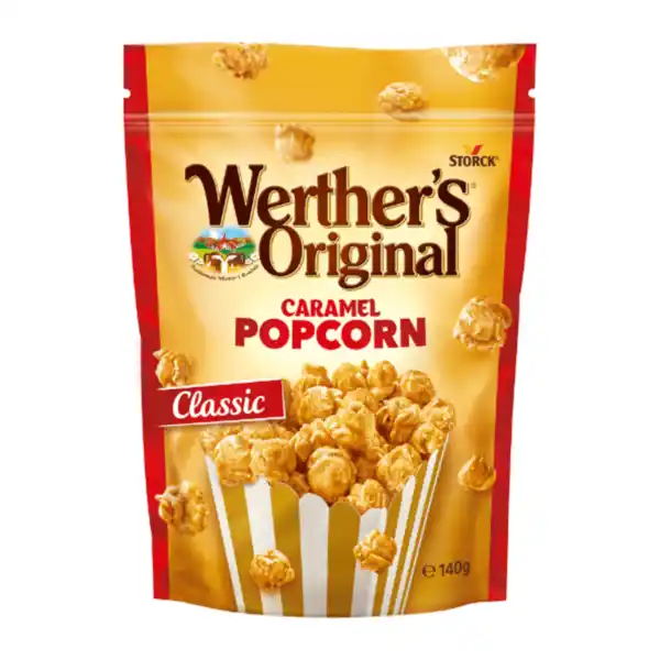 Bild 2 von STORCK Werther’s Original Popcorn 140g