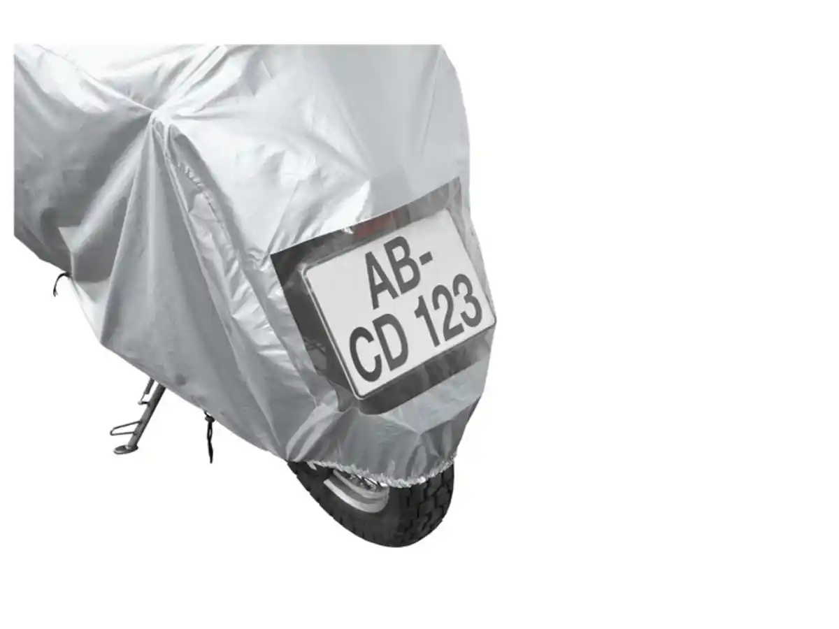 Bild 3 von ULTIMATE SPEED® Motorrad-Faltgarage, aus reißfestem, wasserdichtem Polyestergewebe