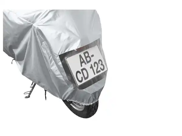 Bild 3 von ULTIMATE SPEED® Motorrad-Faltgarage, aus reißfestem, wasserdichtem Polyestergewebe