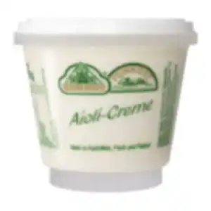 DAHLHOFF Aioli-Creme 250g