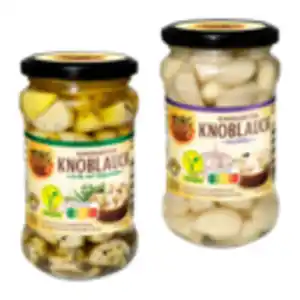 TESOROS DEL SUR Eingelegter Knoblauch 314ml