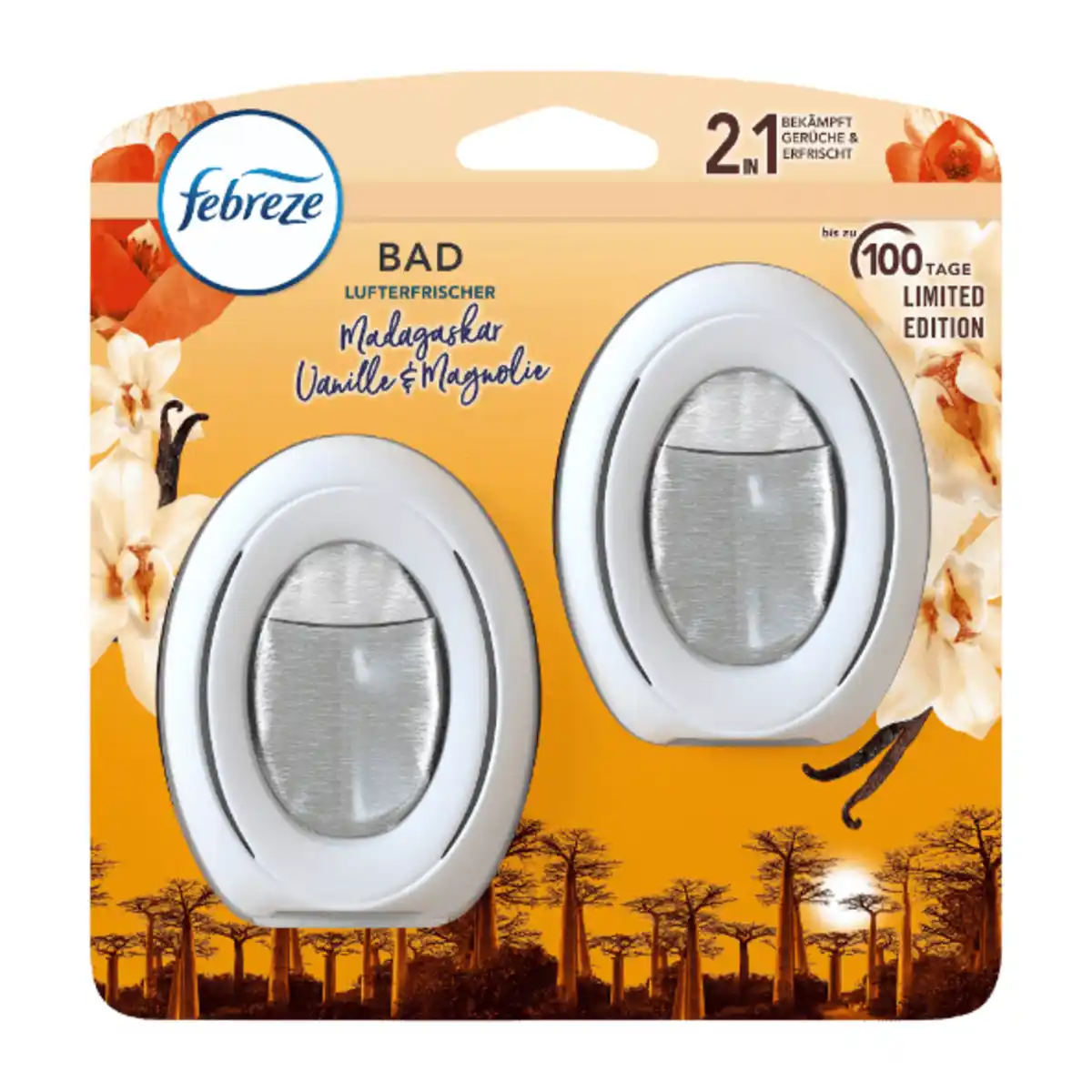 Bild 2 von FEBREZE Bad-Lufterfrischer 15ml