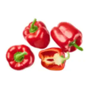 Paprika rot