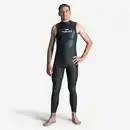 Bild 1 von Neoprenanzug OWS 500 Freiwasserschwimmen ärmellos 2/2 mm Herren