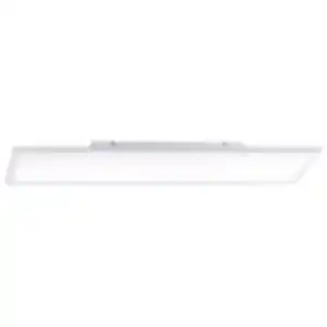 LED-Deckenleuchte LOLAsmart Flat, 100 x 25 cm