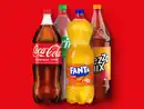 Bild 1 von Coca-Cola/Fanta/Sprite/Mezzo Mix,  2 l