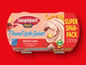 Saupiquet MSC Thunfischsalat Duopack