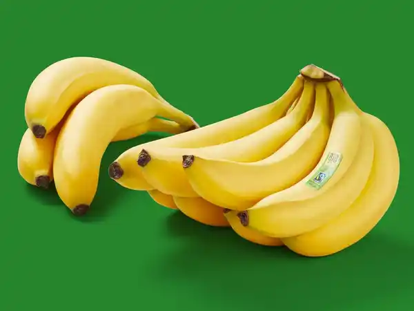 Bild 1 von Bio-Fairtrade-Bananen