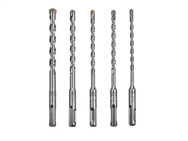 Bild 2 von PARKSIDE PERFORMANCE® SDS Plus Bohrer-Set »PSBSP 2 A1« / »PSBSP 5 A1« / Meißel »PSMP A A1«