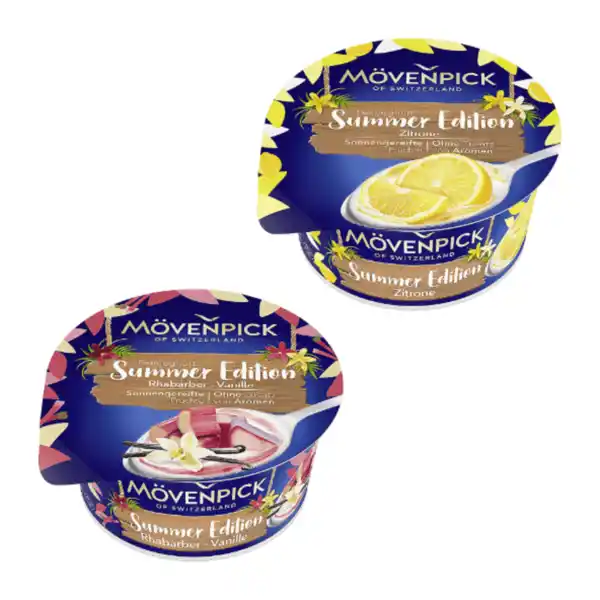 Bild 1 von MÖVENPICK Feinjoghurt 150g