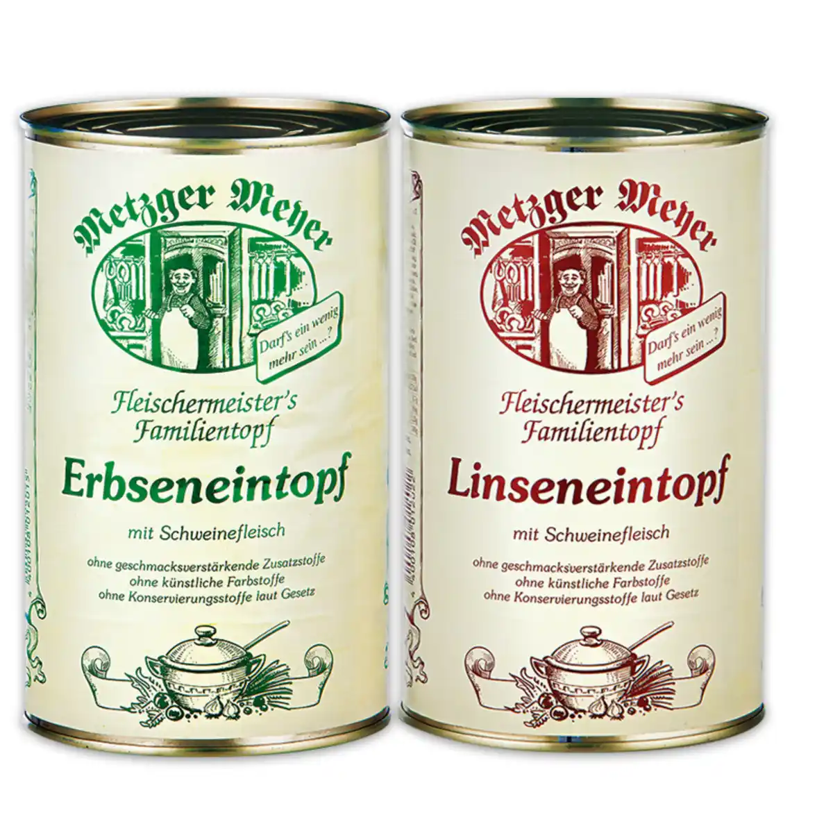 Bild 1 von Metzger Meyer Suppeneintopf