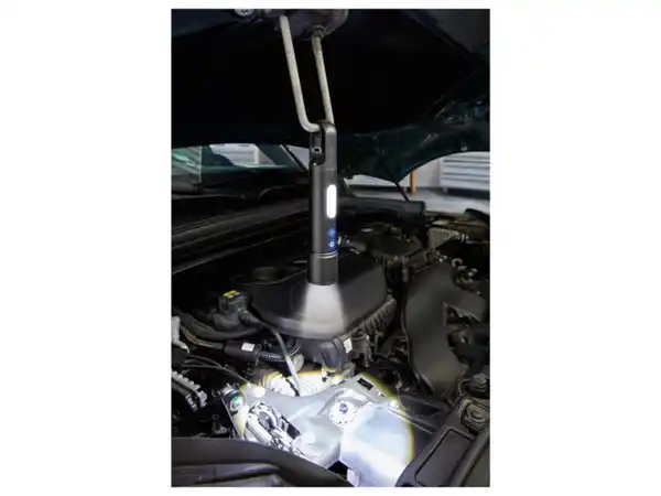 Bild 2 von LIVARNO home Akku-Multifunktions-Taschenlampe, inkl. 3 Farbfilter