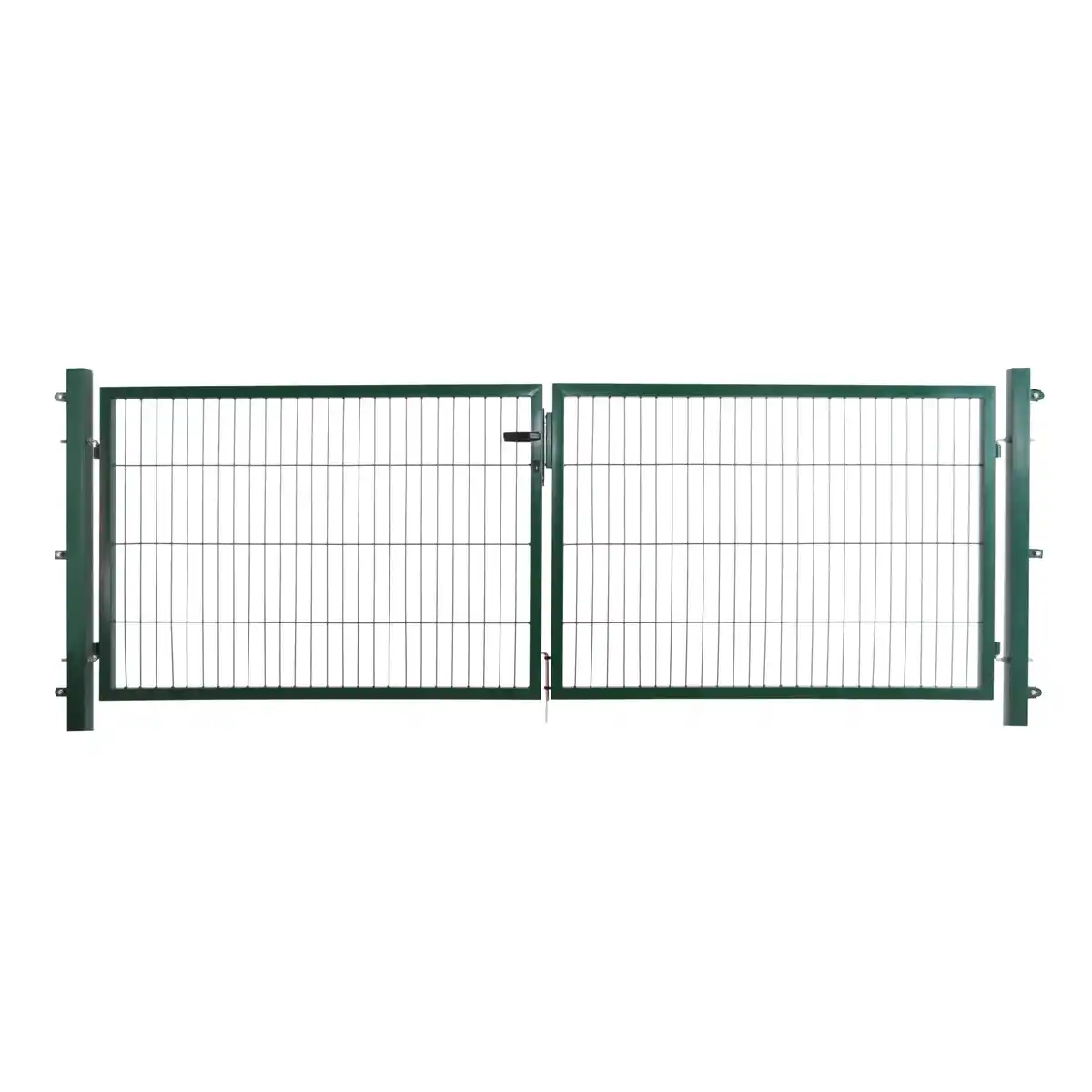Bild 1 von Arvotec Doppelflügeltor 'Essential' 300 x 180 cm grün