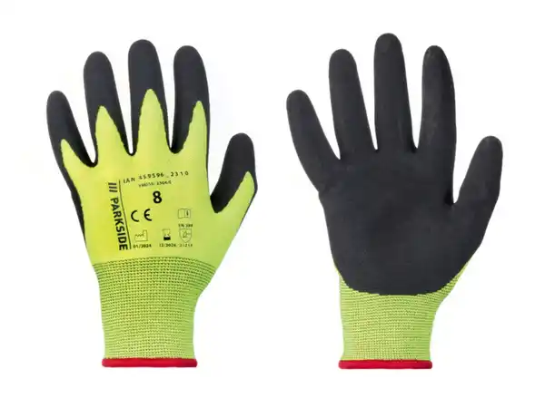 Bild 2 von PARKSIDE® Arbeitshandschuhe, optimaler Sitz