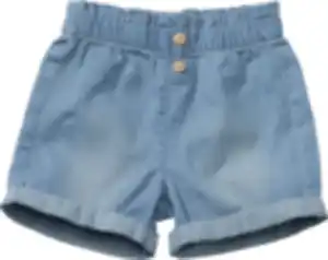 ALANA Shorts aus Jeans, blau, Gr.98