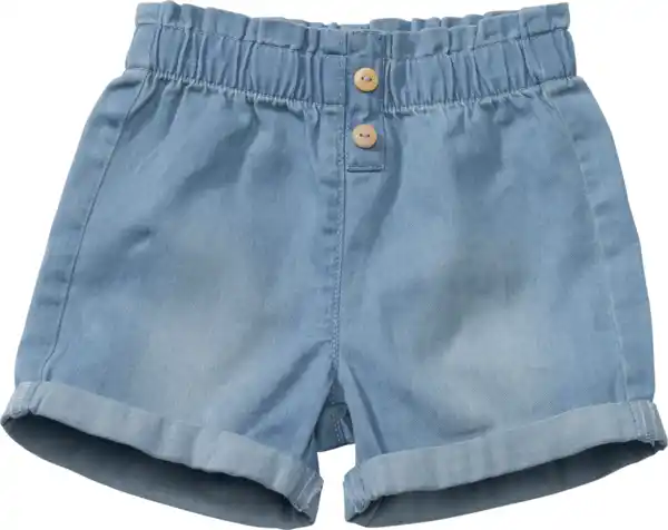 Bild 1 von ALANA Shorts aus Jeans, blau, Gr.98