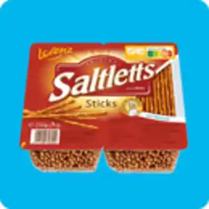 LORENZ Saltletts-Sticks, Classic