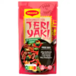 Maggi Food Travel Würzpaste für Teriyaki Style