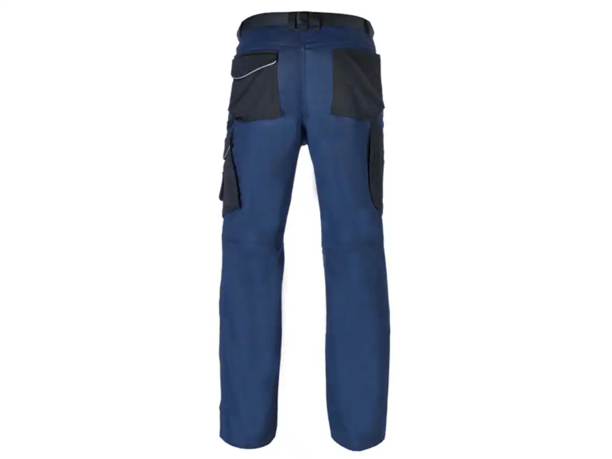 Bild 3 von PARKSIDE PERFORMANCE® Herren Arbeitsbundhose mit CORDURA® Knieverstärkung