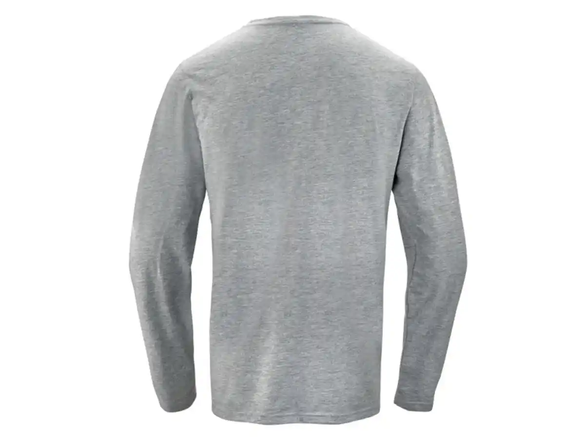 Bild 3 von PARKSIDE® Herren Langarmshirt, körpernah geschnitten