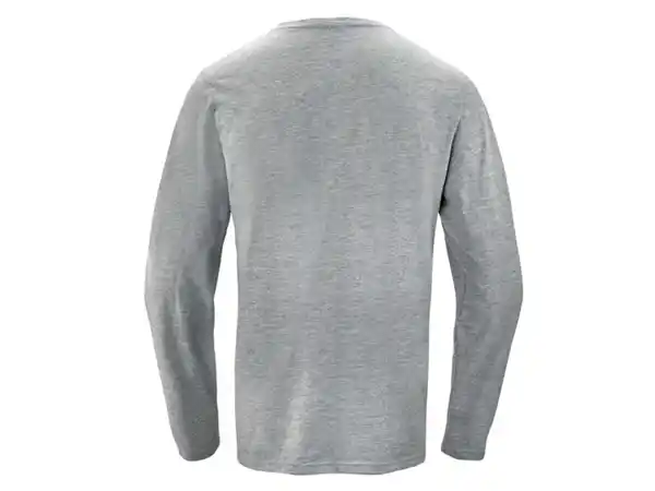 Bild 3 von PARKSIDE® Herren Langarmshirt, körpernah geschnitten