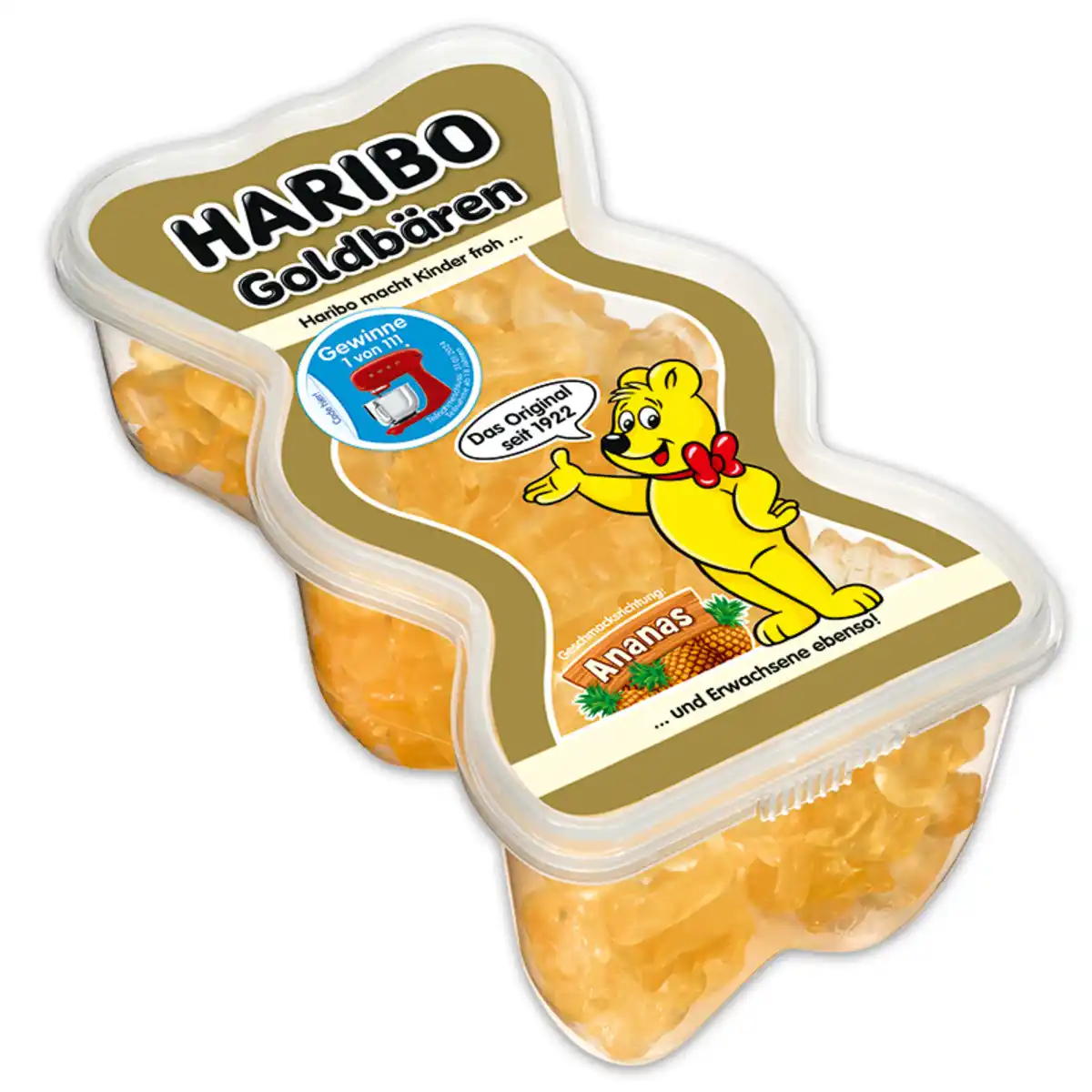 Bild 3 von Haribo Goldbären