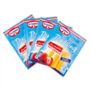 Dr. Oetker Original Pudding