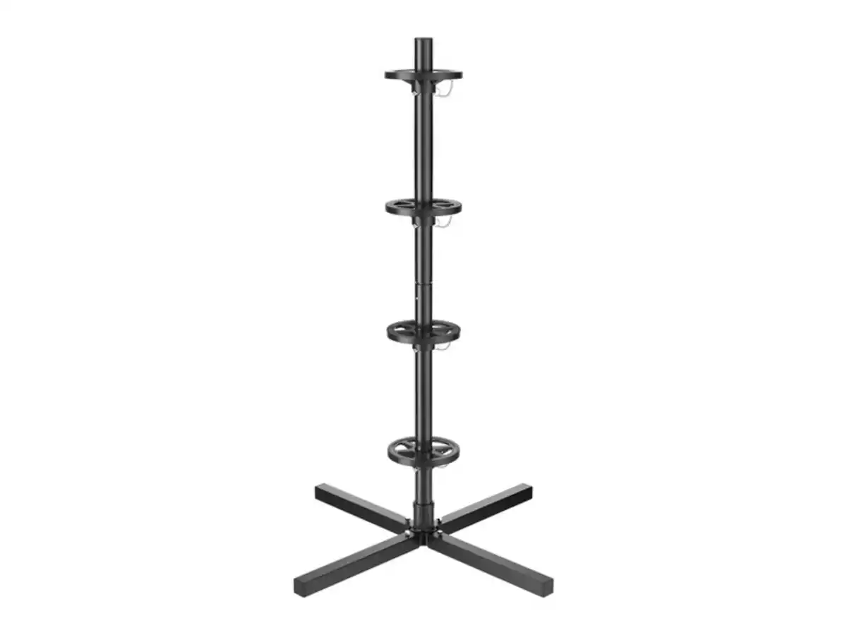 Bild 3 von ULTIMATE SPEED® Felgenbaum, inkl. umfangreichem Zubehör