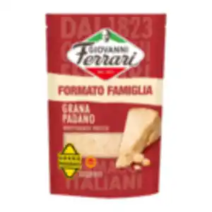 GIOVANNI FERRARI Grana Padano gerieben 150g