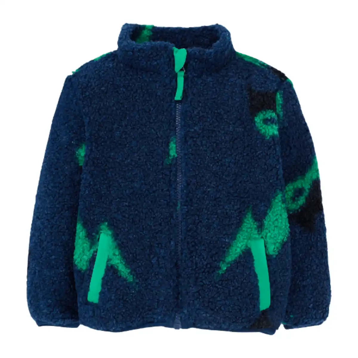 Bild 3 von LILY & DAN Fleecejacke