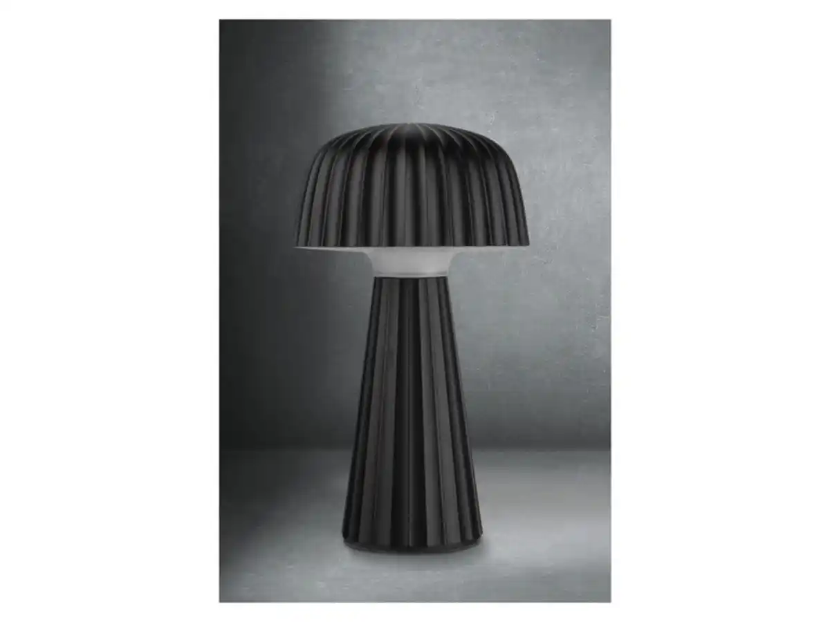 Bild 2 von LIVARNO home Akku-Außentischleuchte, dimmbar, in Pilzform