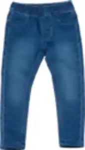 ALANA Jeans mit schmalem Schnitt & Stretch, blau, Gr. 128