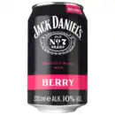 Bild 1 von Jack Daniel’s & Cola oder Berry