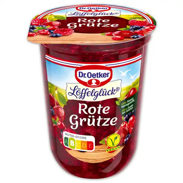 Bild 1 von Dr. Oetker Löffelglück