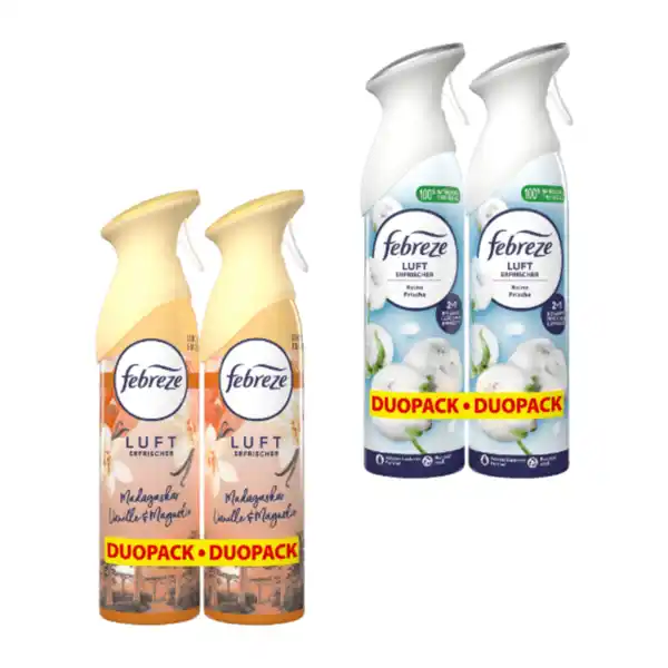 Bild 1 von FEBREZE Lufterfrischer 185ml