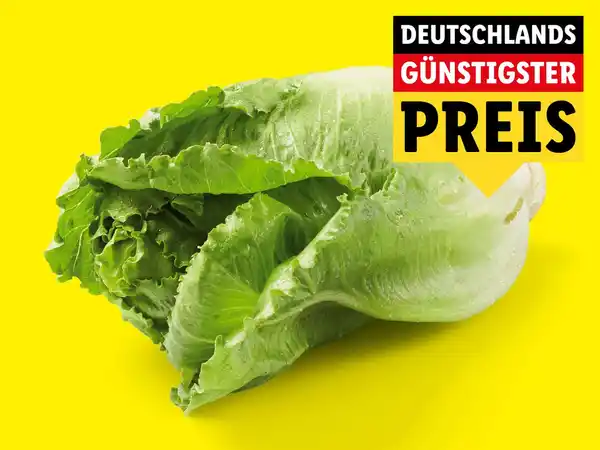 Bild 1 von Deutscher Romana Salat