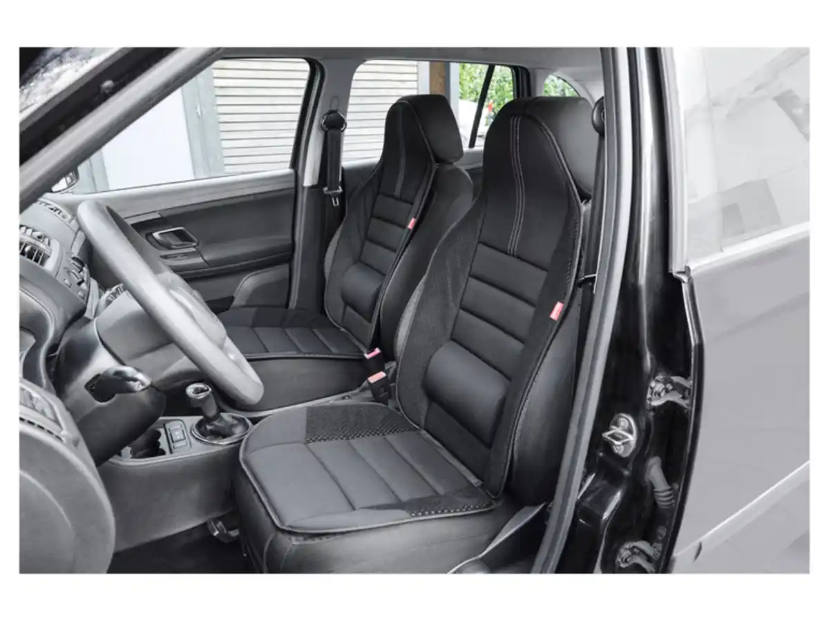 Bild 3 von ULTIMATE SPEED® Autositzaufleger, mit Lordosenstütze