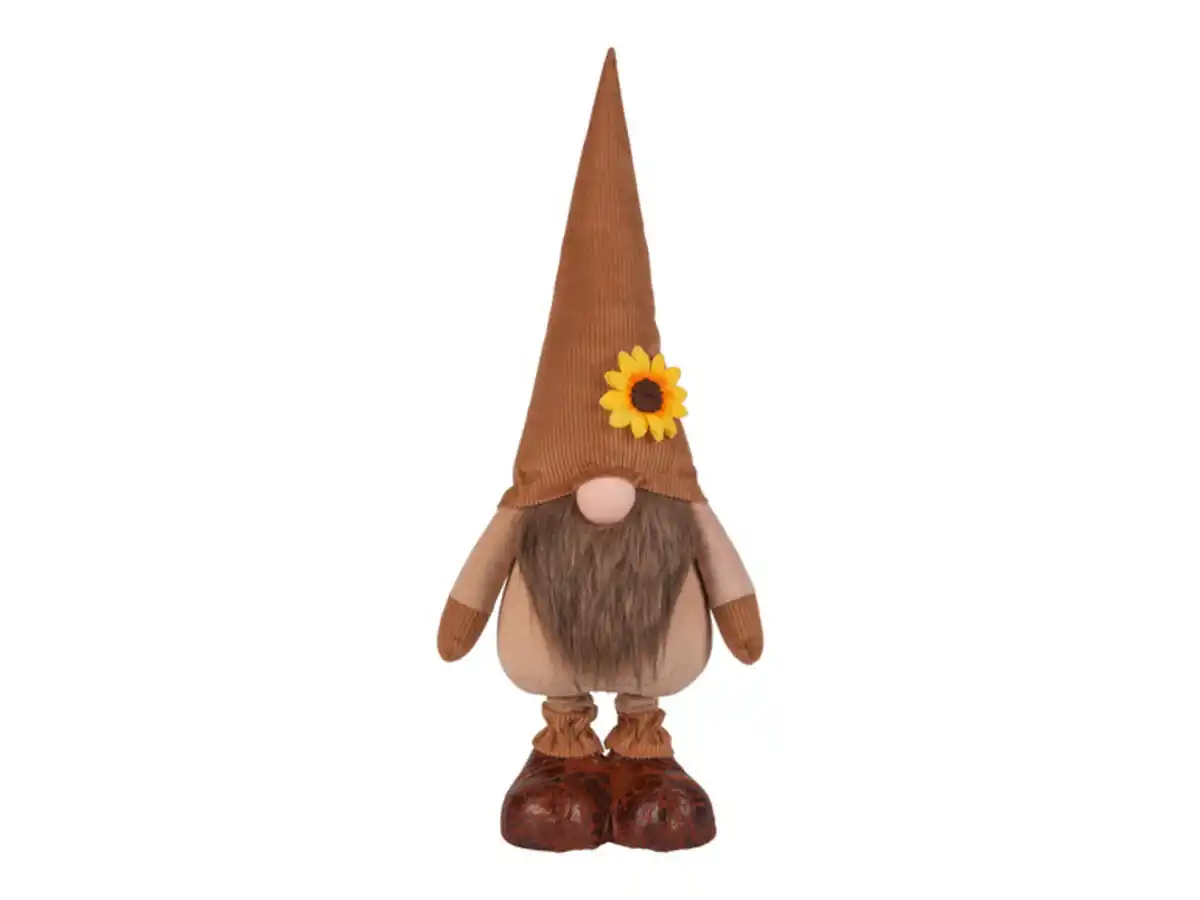 Bild 3 von LIVARNO home Deko-Zwerg, mit recyceltem Material