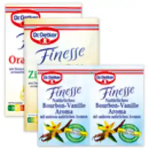 Dr. Oetker Finesse Aroma