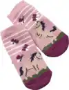 Bild 1 von ALANA Stoppersocken mit Einhorn-Motiv, rosa, Gr. 19/20