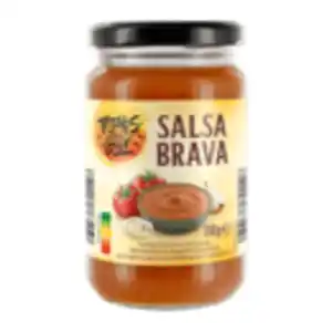 TESOROS DEL SUR Salsa Brava 350g