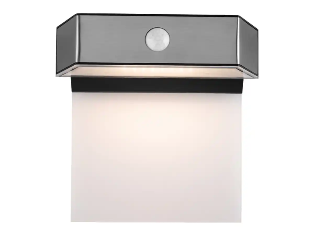 Bild 4 von LIVARNO home Außenleuchte Solar Hausnummer