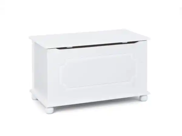 Bild 3 von Inter Link Massivholztruhe Emel