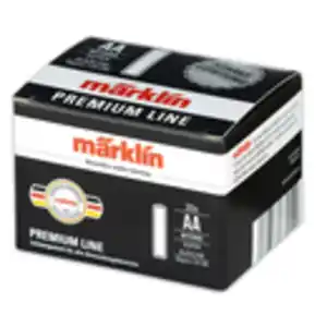 Märklin Alkaline Batterien AA