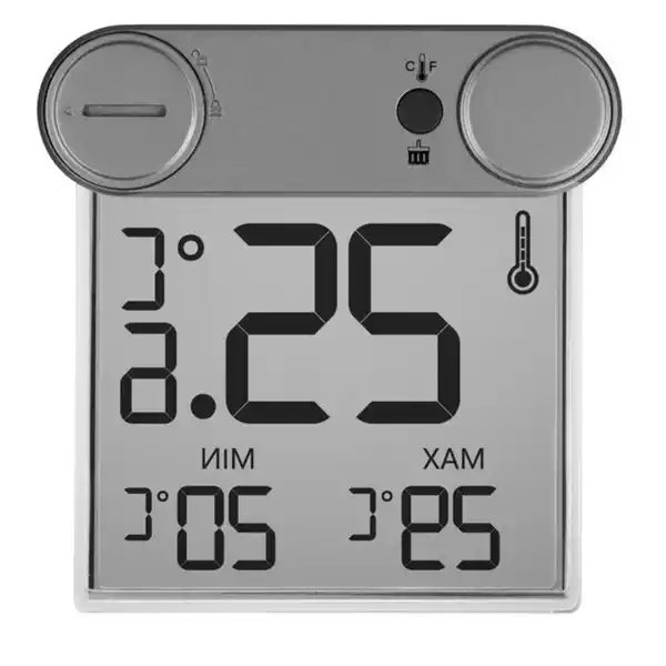 Bild 1 von Fenster-Thermometer Translucidus WT