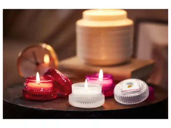 Bild 2 von Duftkerzen-Set »Emily in Paris«, 3-teilig,  40 g